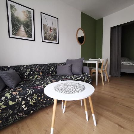 Apartament Skalka Daire Świętochłowice Dış mekan fotoğraf