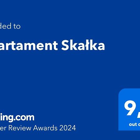 Apartament Skalka Daire Świętochłowice Dış mekan fotoğraf