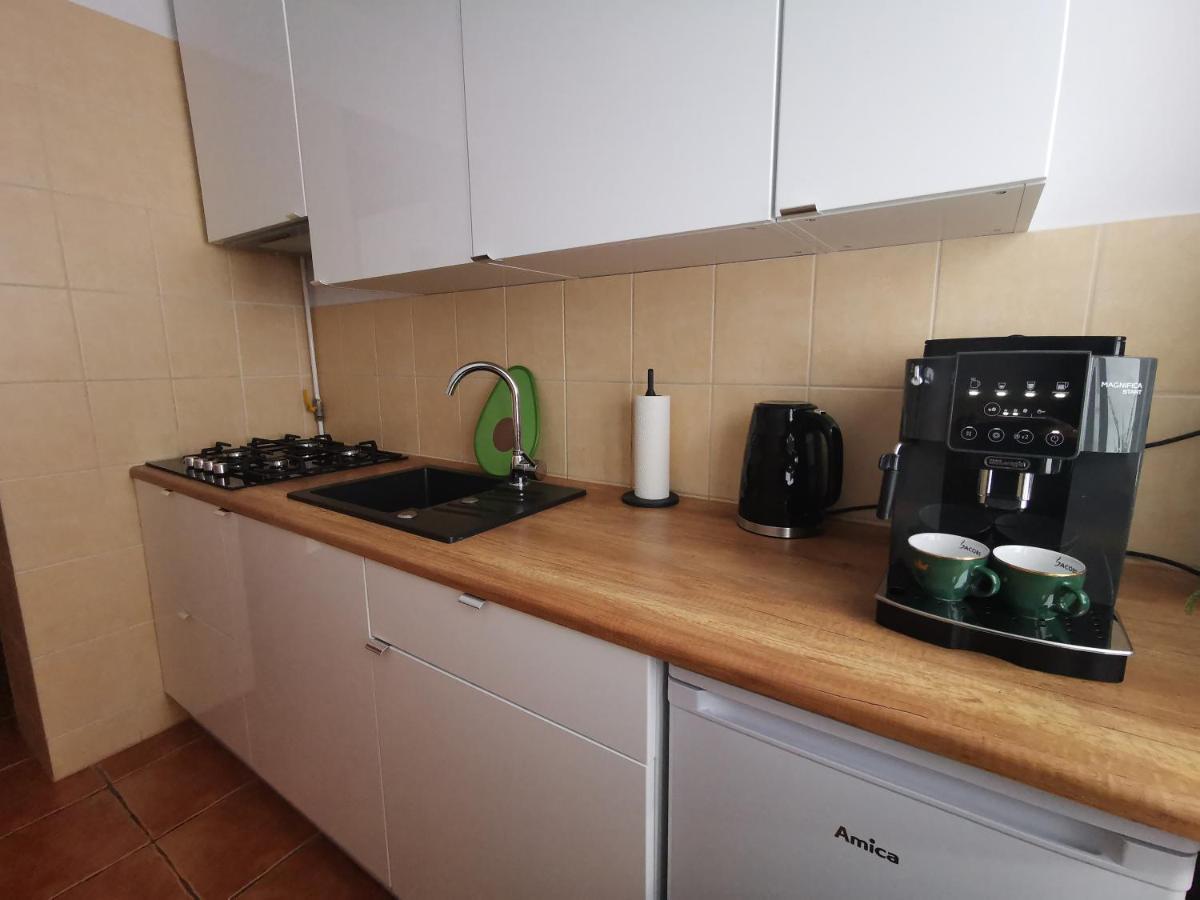 Apartament Skalka Daire Świętochłowice Dış mekan fotoğraf