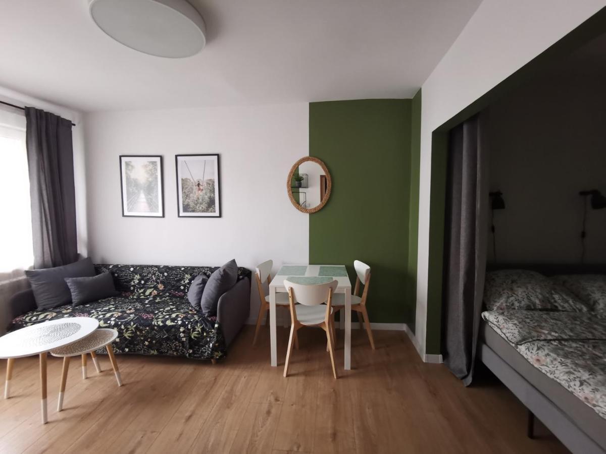 Apartament Skalka Daire Świętochłowice Dış mekan fotoğraf
