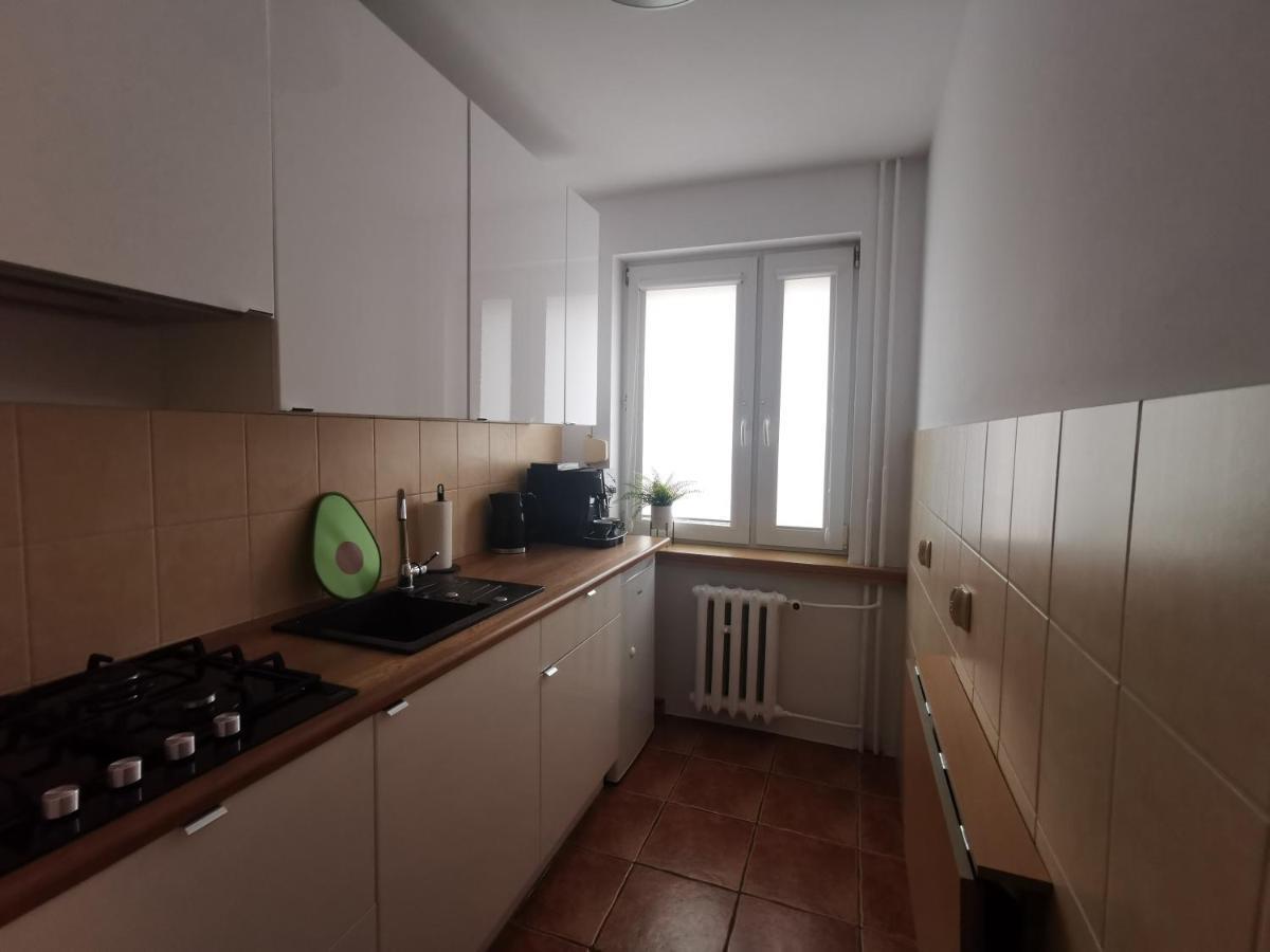 Apartament Skalka Daire Świętochłowice Dış mekan fotoğraf